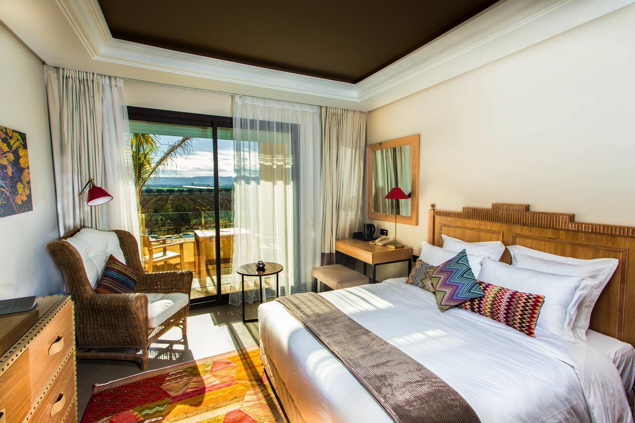 Chateau Roslane Boutique Hotel & Spa Meknes Exterior photo