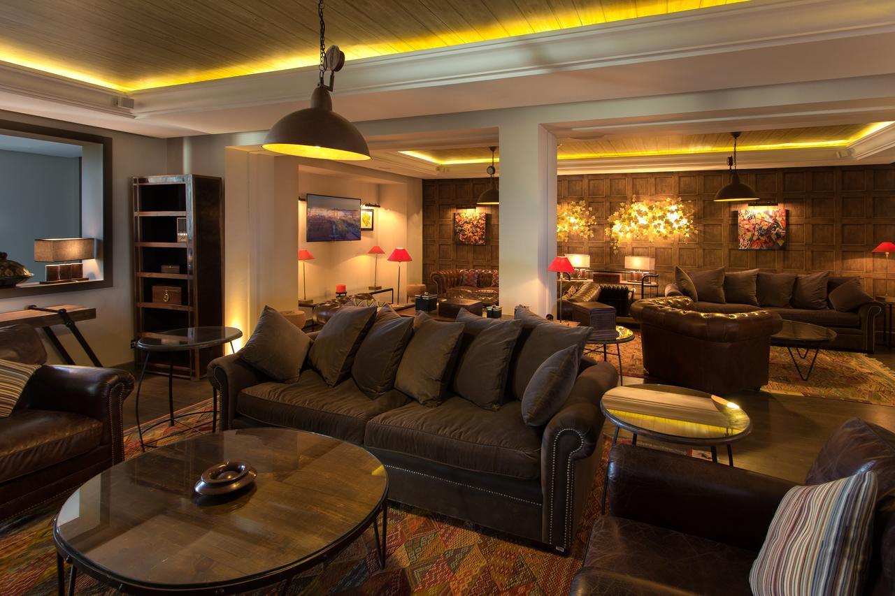 Chateau Roslane Boutique Hotel & Spa Meknes Exterior photo